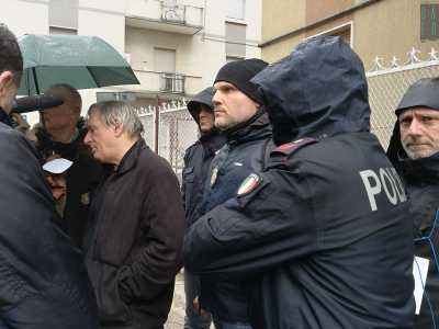 Foggia, la giornata contro la mafia